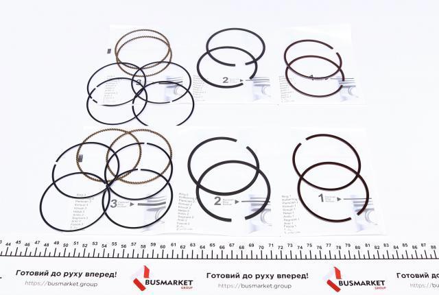 PRCHE491405000SET AMP/Paradowscy Kit de anéis de pistão de motor, STD.