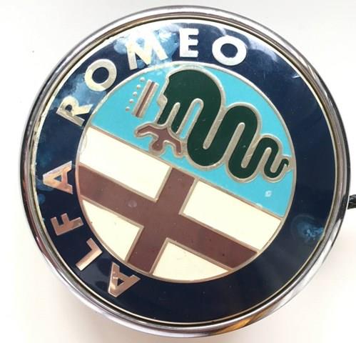 Emblema de tampa de porta-malas (emblema de firma) Fiat/Alfa/Lancia 50530581 preço, a partir de 44,34 USD