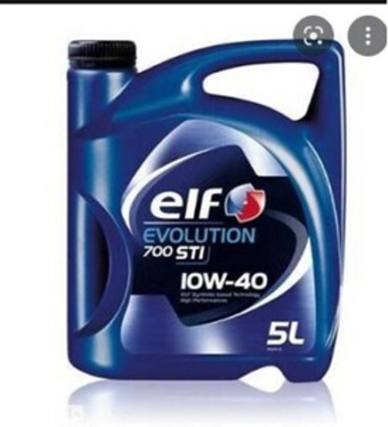 Compre 216667 ELF Óleo para motor