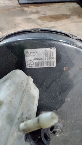 A0004309408 Mercedes 