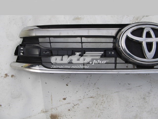 Compre Grelha do radiador Toyota Hilux 
