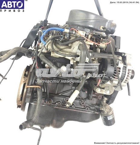 C18NZ Opel Motor montado