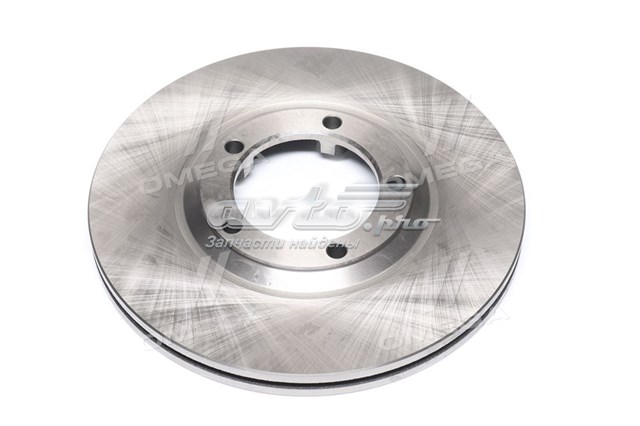 Compre R1003 VALEO Disco do freio dianteiro