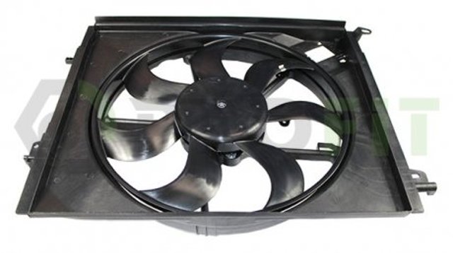 Compre 18500089 Profit Ventilador elétrico de esfriamento montado (motor + roda de aletas)