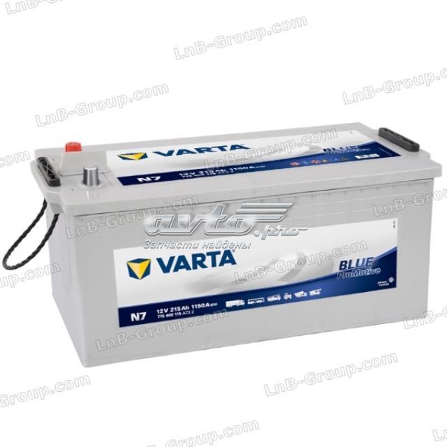 Bateria recarregável (PILHA) Varta 715400115 preço, a partir de 494,21 USD