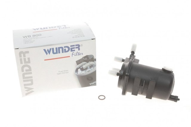 Filtro de combustível Wunder WB800
