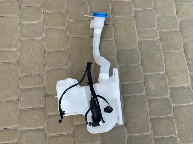 Tanque de fluido para lavador de vidro 5NA955448A VAG