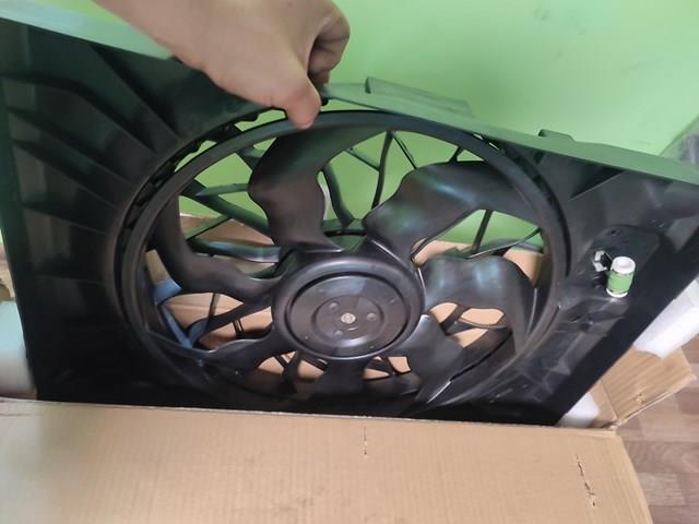 Ventilador elétrico de esfriamento montado (motor + roda de aletas) FPS FP3245W01 preço, a partir de 180,85 USD
