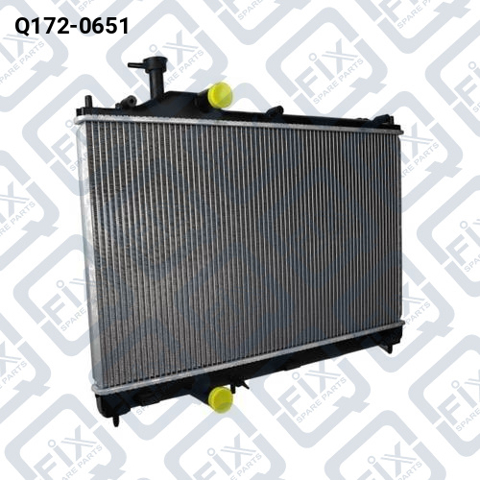 Compre 21410W200P Mitsubishi Radiador de esfriamento de motor