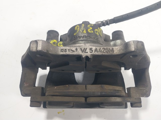 Compre LR061369 Land Rover Suporte do freio dianteiro direito