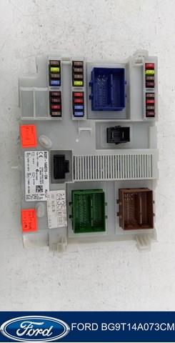 Unidade de dispositivos de segurança BG9T14A073CM Ford