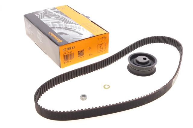 Compre CT869K1 Continental/Siemens Correia do mecanismo de distribuição de gás, kit