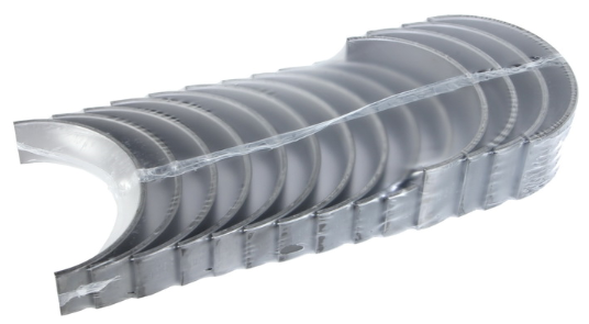 209HS20870000 Mahle Original Folhas inseridas principais de cambota, kit, padrão (STD)