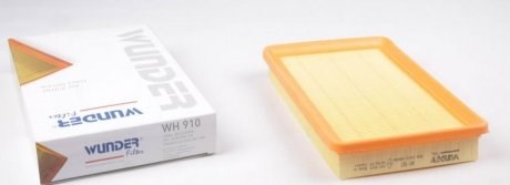 Filtro de ar WH910 Wunder