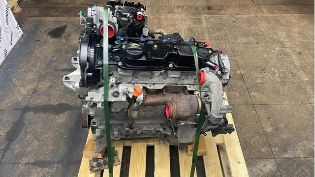  Motor montado Citroen Berlingo сaixa (K9) (2018 - 2026) 