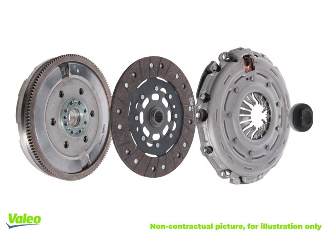 1674211180 Peugeot/Citroen Kit de embraiagem (3 peças)