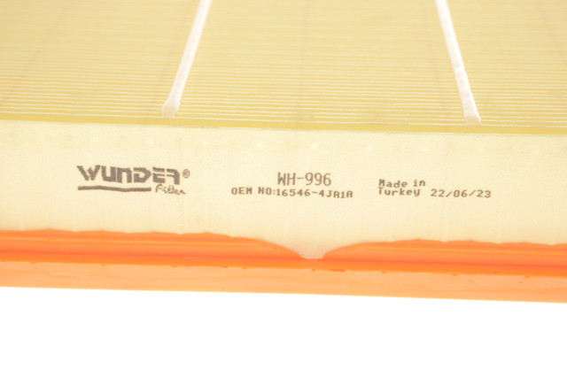 Filtro de ar WH996 Wunder
