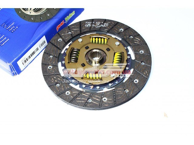 Disco de embraiagem SZ07 VALEO