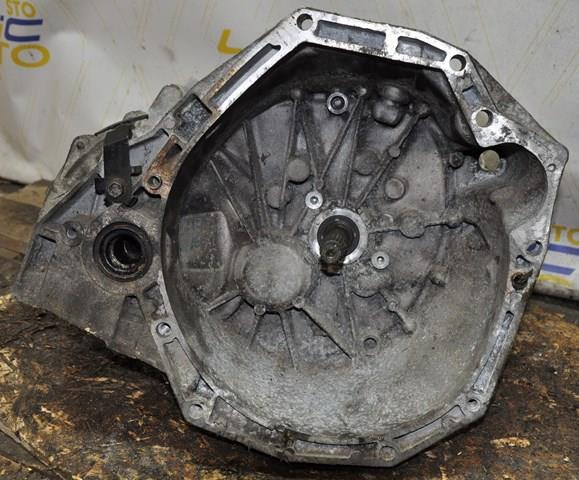 Caixa de Mudança montada (caixa mecânica de velocidades) Renault (RVI) TL4A030