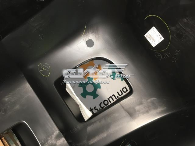 Pára-choque dianteiro para Toyota Land Cruiser  J200