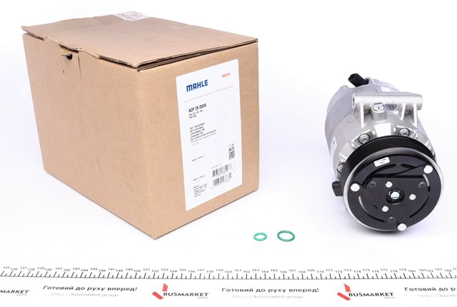 Pistão do kit para 1 cilindro, STD 28000 Mahle Original