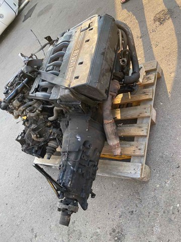 Motor montado BMW M51D25 preço, a partir de 1772,86 USD