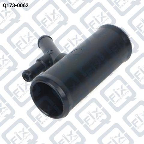 Q1730062 Q-fix Flange do sistema de esfriamento (união em T)