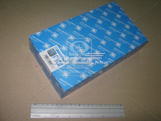 Folhas inseridas de cambota de biela, kit, padrão (STD) 7139236STD Glyco