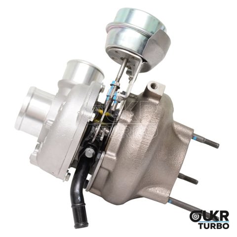 Turbina 53049880084 Borg-Warner