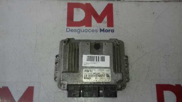 Compre 0281012530 Mazda Módulo de direção (Centralina eletrônica) de motor