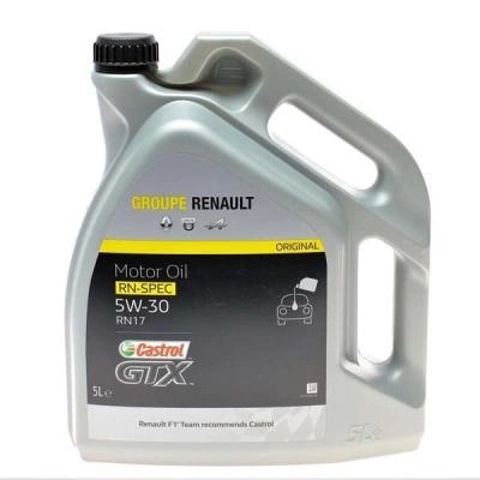 Óleo para motor 7711658105 Renault (RVI)