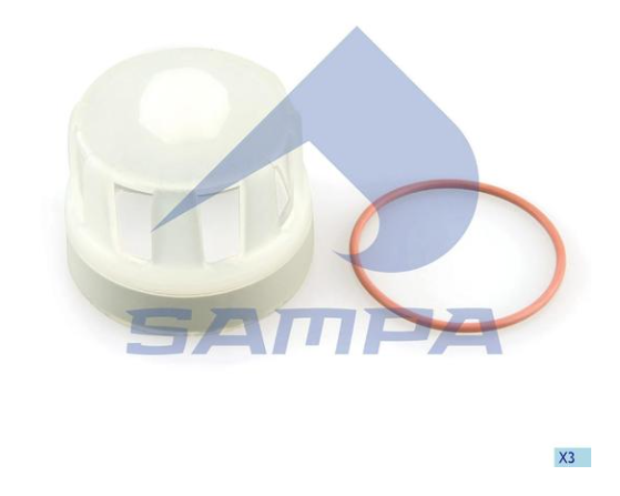 Filtro de combustível Sampa Otomotiv‏ 079398 preço, a partir de 6,21 USD