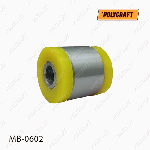 Bloco silencioso de amortecedor traseiro Polycraft MB0602 preço, a partir de 7,13 USD