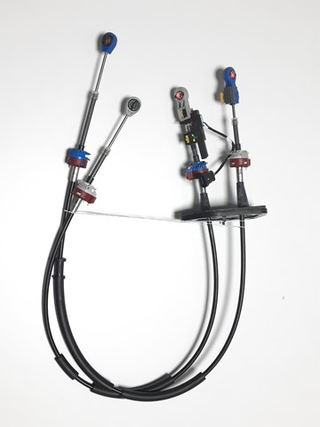 Cabo de mudança duplo Fiat/Alfa/Lancia 55230236 preço, a partir de 226,52 USD