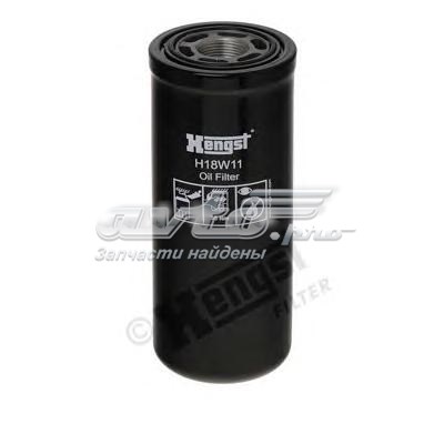 Filtro da Caixa Automática de Mudança H18W11 Hengst