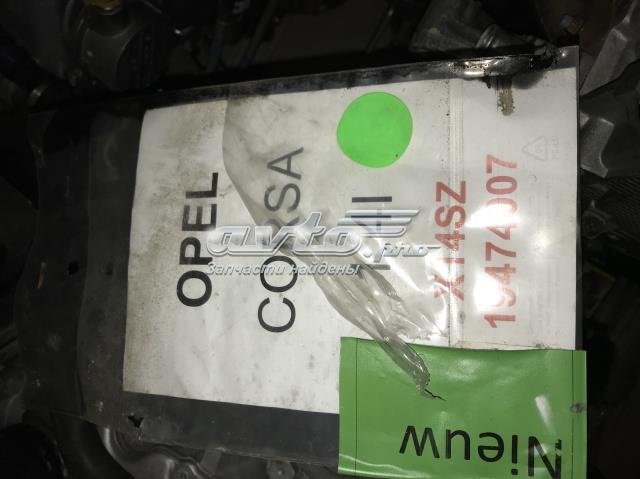 Motor montado Opel Corsa B S93
