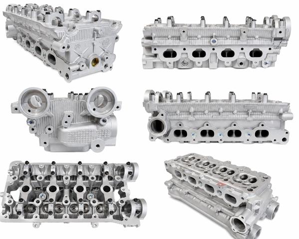 96446922 Peugeot/Citroen Cabeça de motor (CBC)