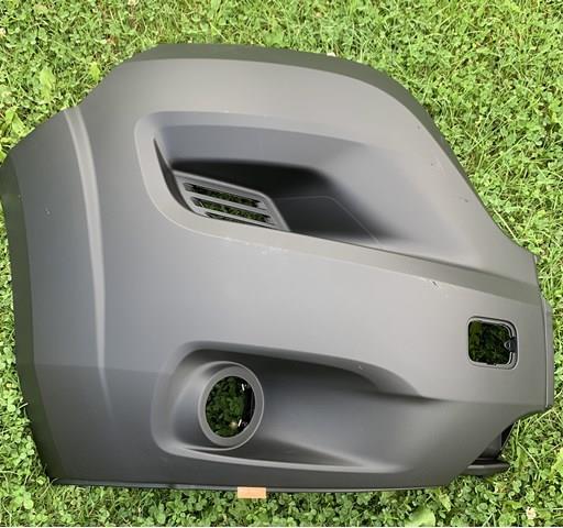 735684858 Fiat/Alfa/Lancia Pára-choque dianteiro, parte direita