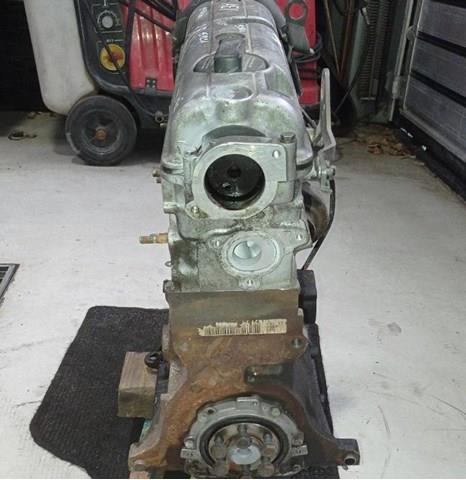 Motor montado AEV VAG