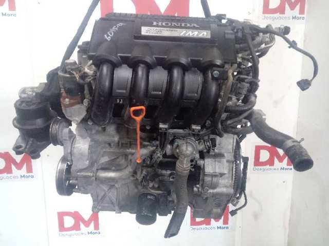 LDA3 Honda Motor montado