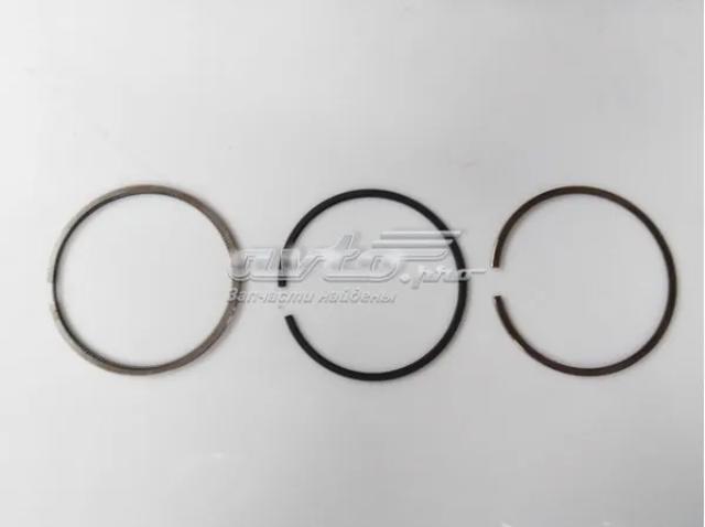 800001210050 Kolbenschmidt Anéis do pistão para 1 cilindro, 2ª reparação ( + 0,50)