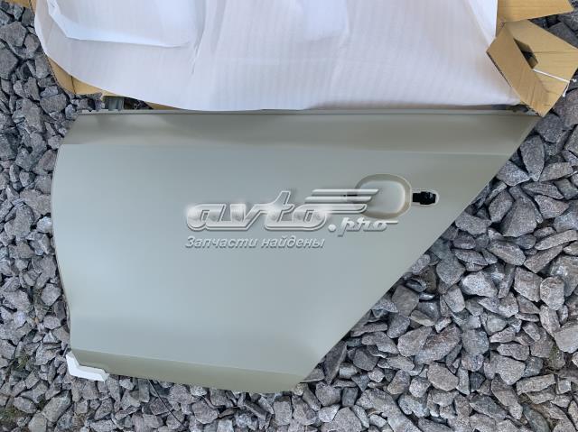 Porta traseira esquerda FPS FP7430317 preço, a partir de 354,92 USD