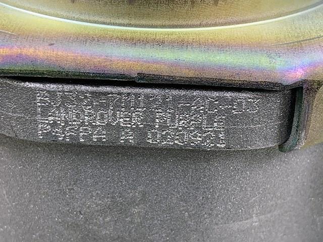 Coxim de transmissão (suporte da caixa de mudança) LR024738 Land Rover