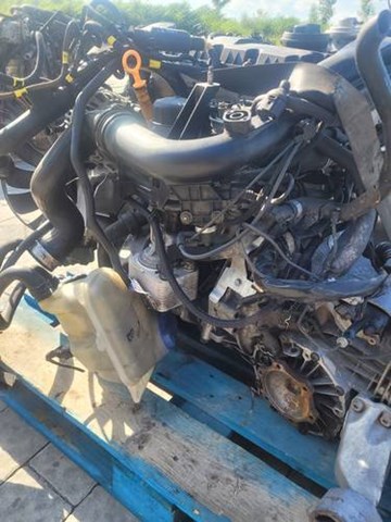 Motor montado VAG AWX
