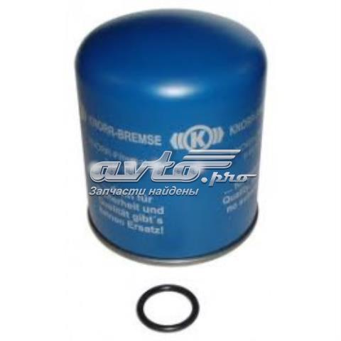 II40100F Knorr-bremse Filtro de secador de ar (separador de umidade e óleo) (TRUCK)