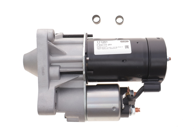 Motor de arranco F032111251 Cargo