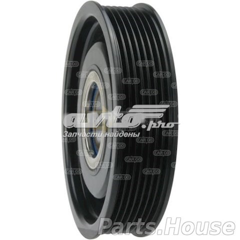 Compre 253651 Cargo Polia do compressor de aparelho de ar condicionado