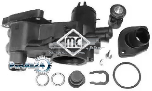 Caixa do termostato Metalcaucho 03615 preço, a partir de 34,66 USD
