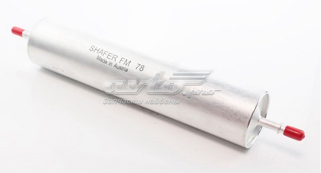 Filtro de combustível FM78 Shafer
