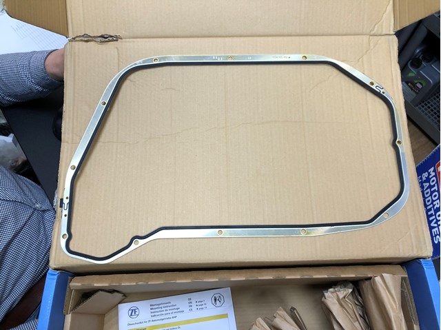 0501325110 ZF Parts 